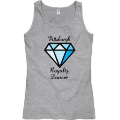 Ladies Semi-Fitted Tank