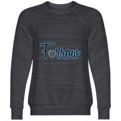 Unisex Triblend Crewneck Sweatshirt