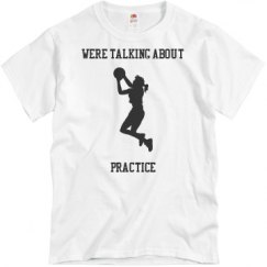 Unisex Basic Promo Tee