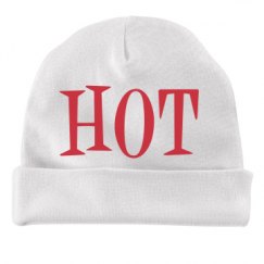 Rabbit Skins Baby Hat