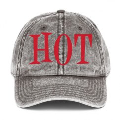 Vintage Baseball Cap