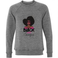 Unisex Triblend Crewneck Sweatshirt