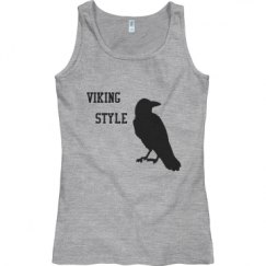 Ladies Semi-Fitted Basic Promo Tank