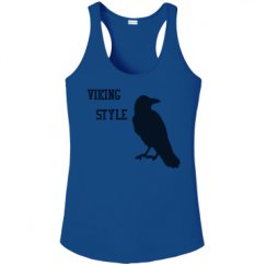 Ladies Athletic Performance Racerback Tank