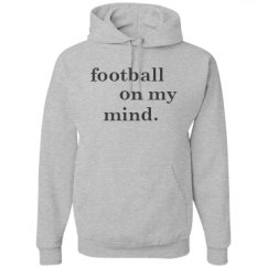 Unisex Basic Promo Hoodie