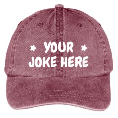 Vintage Baseball Cap