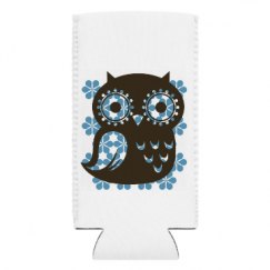 Slim 12 oz Can Cooler