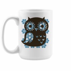 15oz Ceramic Coffee Mug