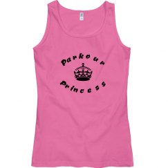 Parkour Princess Tiara