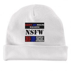 Rabbit Skins Baby Hat