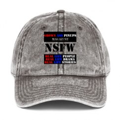 Vintage Baseball Cap