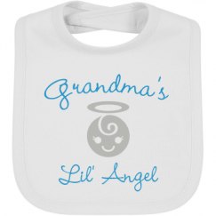 Infant Jersey Bib