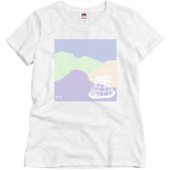Clubeskimo Logo Pastels Shirt