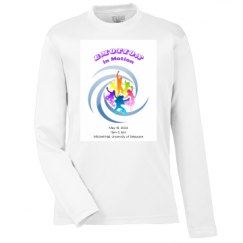 Youth Performance Long Sleeve Tee