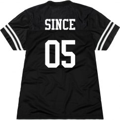 together since baseball jerseys