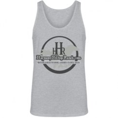 Unisex Jersey Tank Top