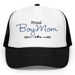 Boy mom