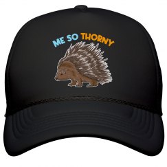 Porcupine - Me So Thorny