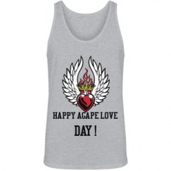 Unisex Jersey Tank Top