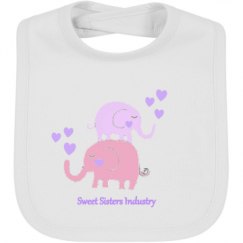 Infant Jersey Bib