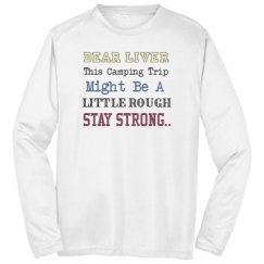 Unisex Athletic Performance Long Sleeve Tee