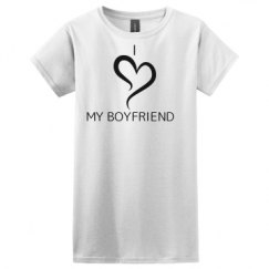 Ladies Basic Softstyle Tee