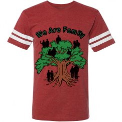 Unisex Vintage Sports Tee