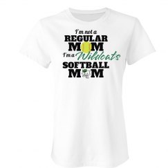 Wildcats Softball Mom
