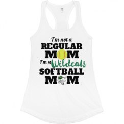 Ladies Slim Fit Racerback Tank Top