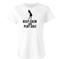 Ladies Slim Fit Favorite Tee