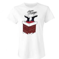 Ladies Slim Fit Favorite Tee