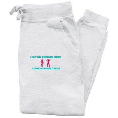 Unisex Fleece Jogger