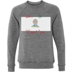 Unisex Triblend Crewneck Sweatshirt