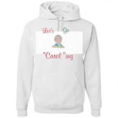 Unisex Basic Promo Hoodie