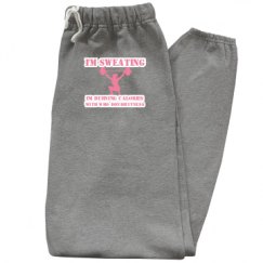 Unisex Fleece Sweatpants