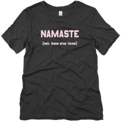 Ladies Relaxed Fit Tee