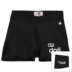 CW DATI WOMANS SPORT SHORTS