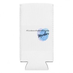 Slim 12 oz Can Cooler