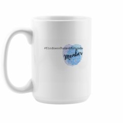 15oz Ceramic Coffee Mug