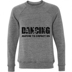 Unisex Triblend Crewneck Sweatshirt