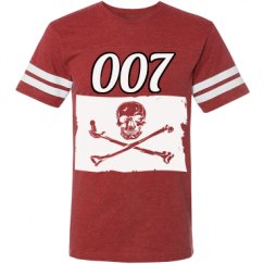 Unisex Vintage Sports Tee