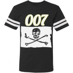 Unisex Vintage Sports Tee