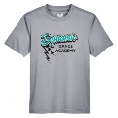 Youth Heather Performance Tee