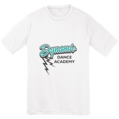 Youth Athletic Performance Tee