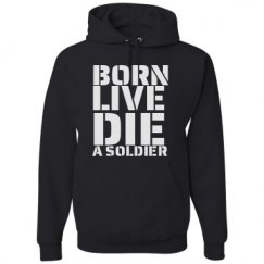 Unisex Basic Promo Hoodie