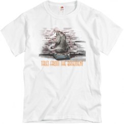 Unisex Basic Promo Tee