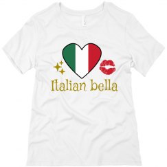 Italian Bella new tee