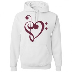 Unisex Basic Promo Hoodie