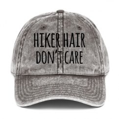 Vintage Baseball Cap