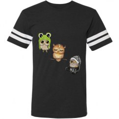 Unisex Vintage Sports Tee